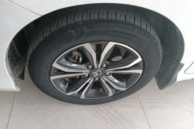 Used Honda Crider 2022 1.5L Rui Luxury Edition
