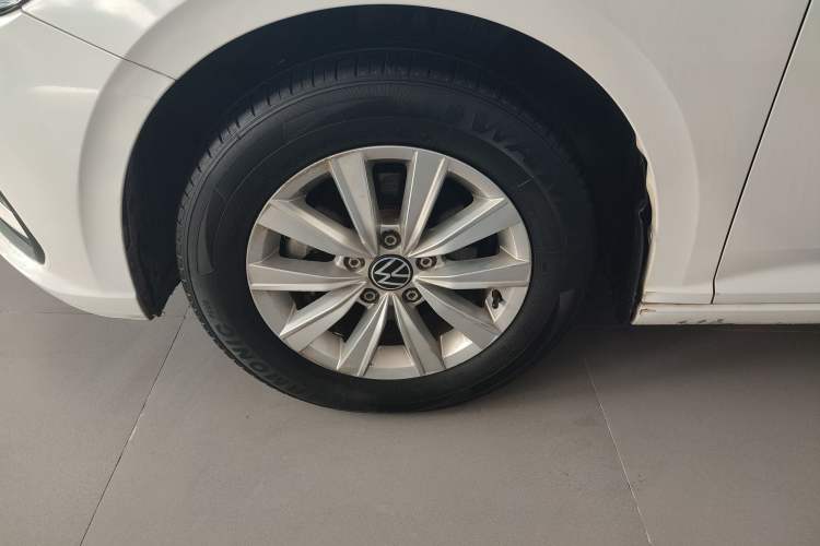 Used Volkswagen Lavida 2023 1.5L Automatic De Yi Edition
