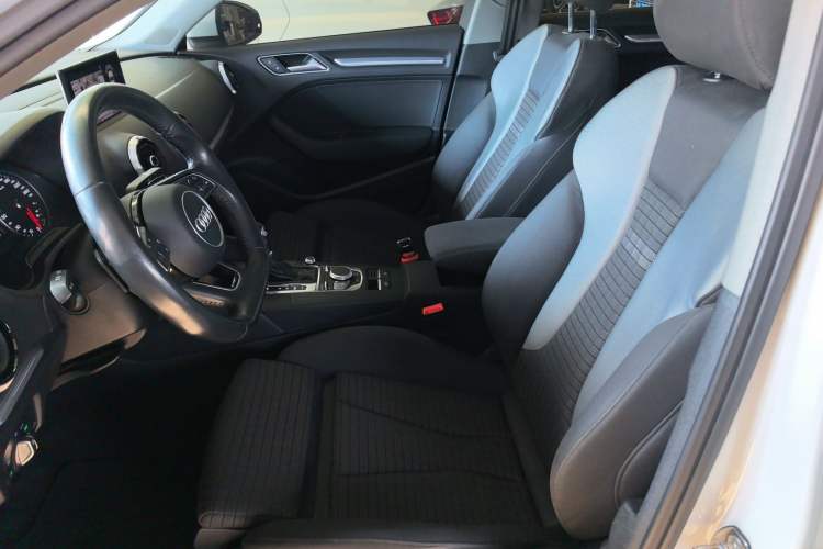 Used Audi A3 2018 30th Anniversary Edition Limousine 35 TFSI Sport Model