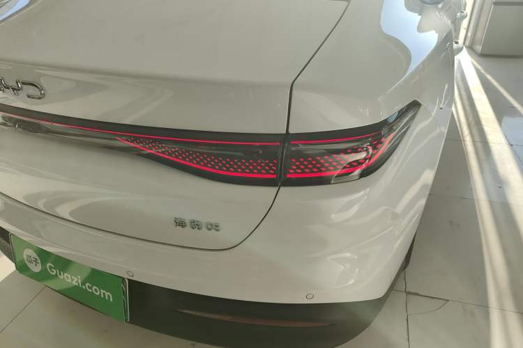 Used BYD Seal 05 DM-i 2025 DM-i Smart Drive 55KM Luxury Model
