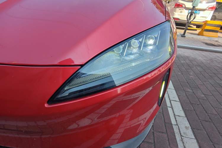 Used XPeng G3 2019 Smart Edition
