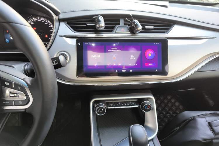 Used Geely Auto Binray 2020 1.4T CVT Asian Games Edition
