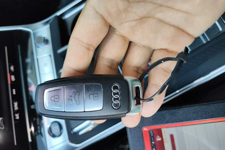 Used Audi A6L 2024 40 TFSI Luxury Dynamic Edition
