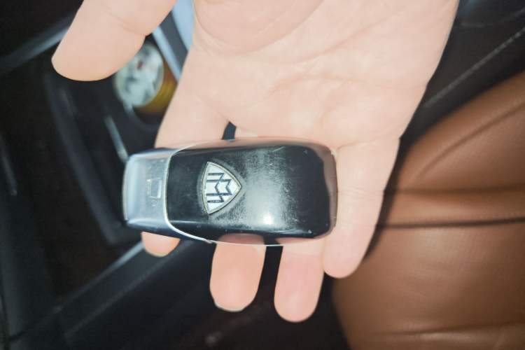 Used Mercedes-Benz Maybach S-Class 2020 S 450 4MATIC Collector's Edition