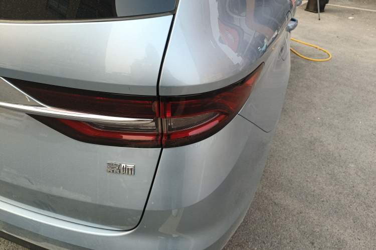 Used Geely Auto Jiajie 2021 1.8TD DCT Comfort Model
