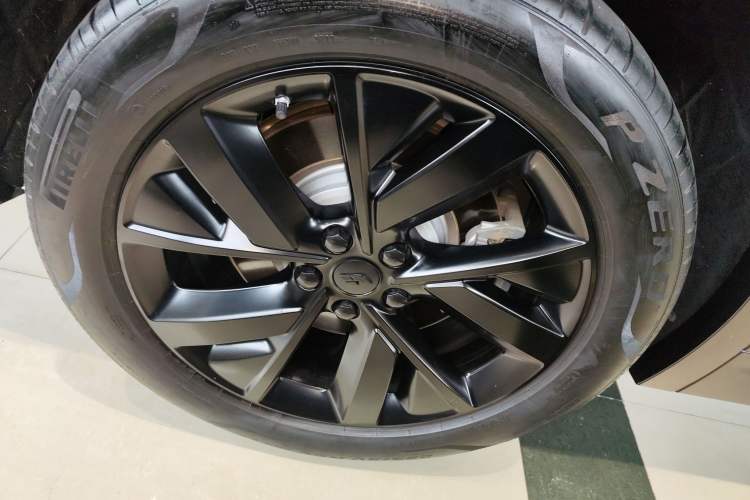 Used Li Auto L7 2023 Pro Model
