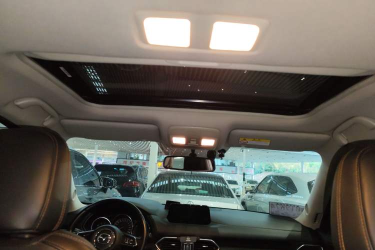 Used Mazda CX-5 2019 Cloud-Controlled Version 2.0L Automatic 2WD Smart Enjoyment Model China VI Standard