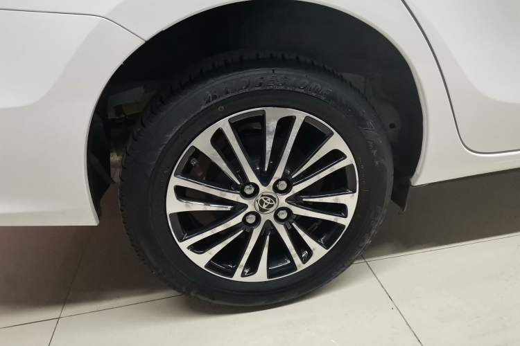Used Toyota Vios 2021 1.5L CVT Innovation Edition