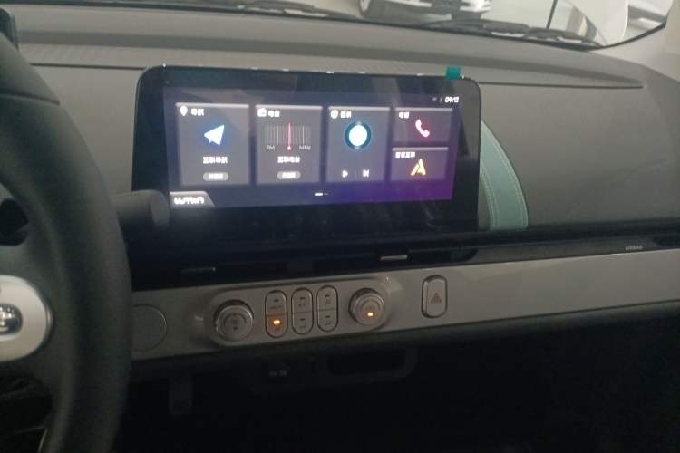 Used  Lumin 2025 205 km Xiangqin Version