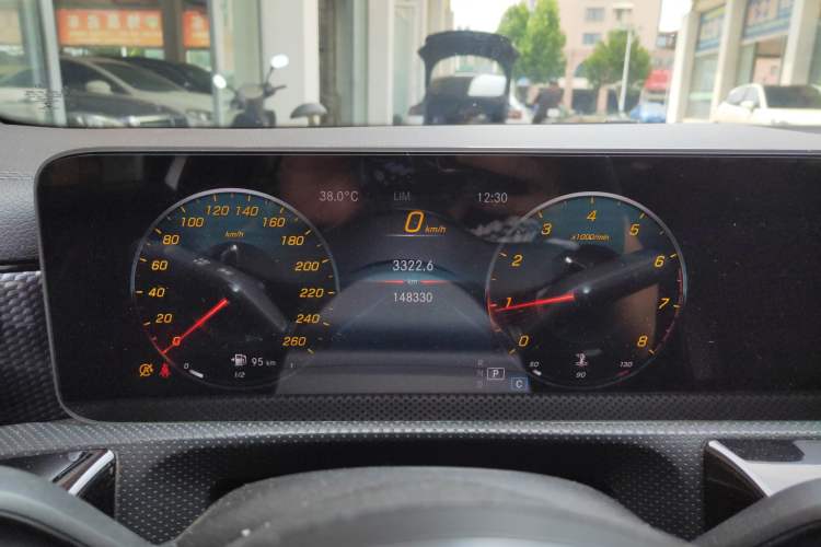 Used Mercedes-Benz A-Class 2019 A 200 L Sport Sedan
