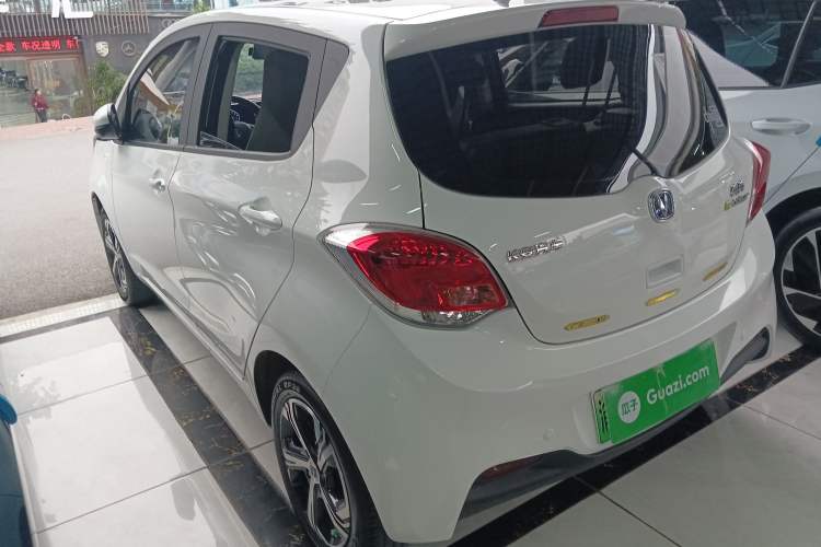 Used Oshan Benni E-Star 2021 National Edition Xin Yue Version Lithium Iron Phosphate (31.86 kWh)
