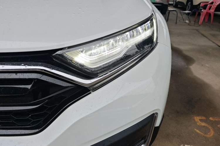 Used Honda CR-V 2021 240TURBO CVT 2WD Fashion Edition