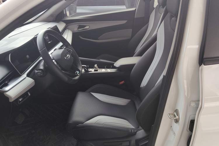 Used Geely Auto Binray 2024 Binrui COOL 1.5T DCT Champion Edition
