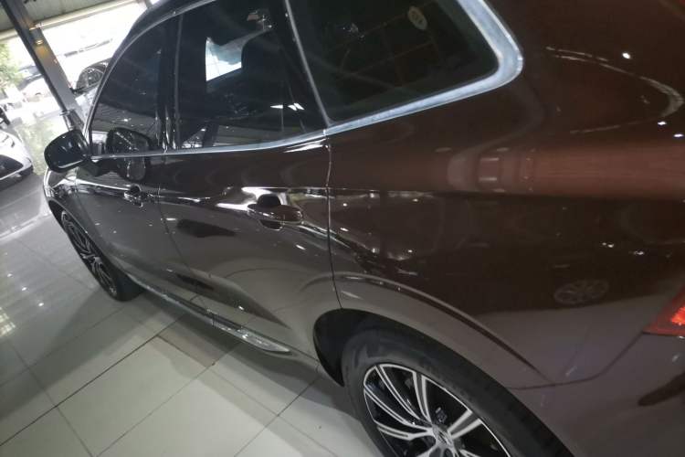 Used Volvo XC60 2020 T5 4x4 Smart Luxury Edition