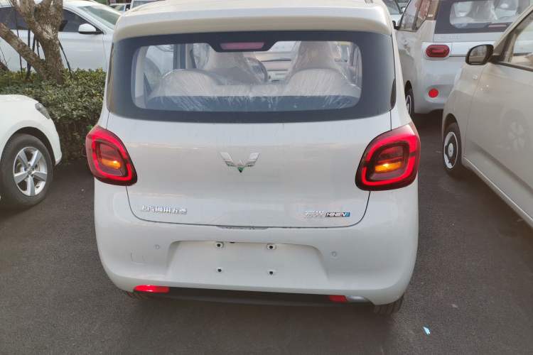 Used Wuling Hongguang MINIEV 2025 Four-Door Version Advanced Edition
