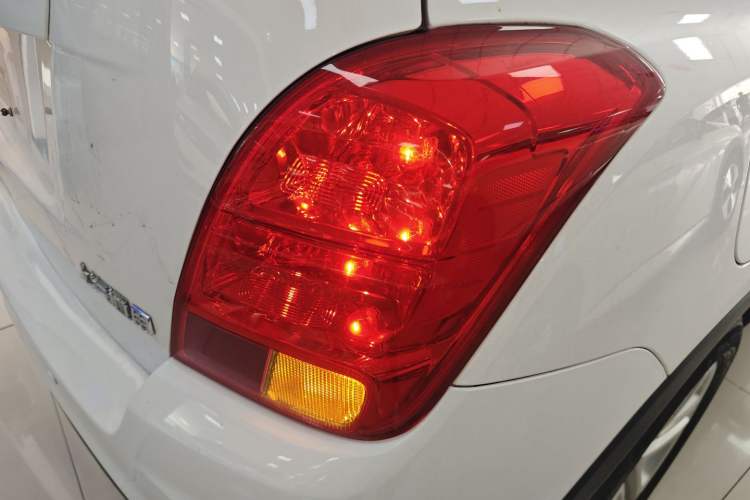 Used Chevrolet Trax 2018 330T Automatic Two-Wheel Drive Elite Model
