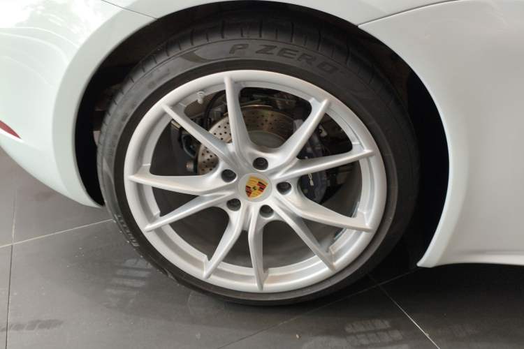 Used Porsche 718 2020 Boxster 2.0T