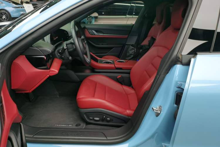 Used Porsche Taycan 2022 Taycan