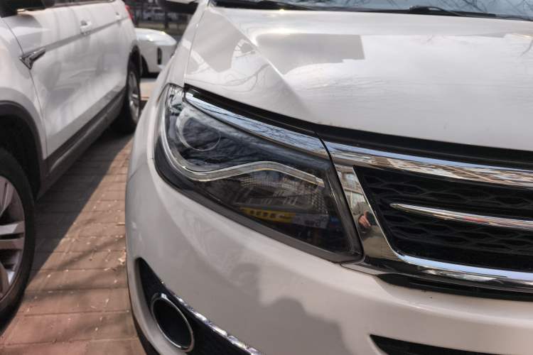 Used Chery Tiggo 5 2016 2.0L Manual Jia Yue Edition