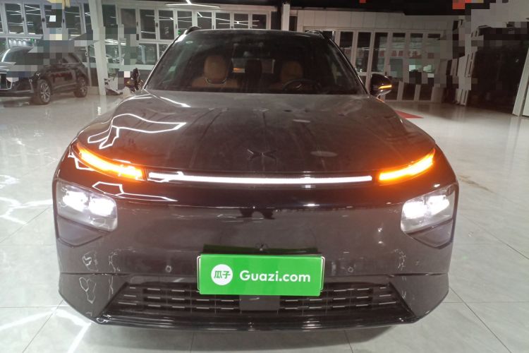 Used XPeng G9 2025 625 Long-Range Max
