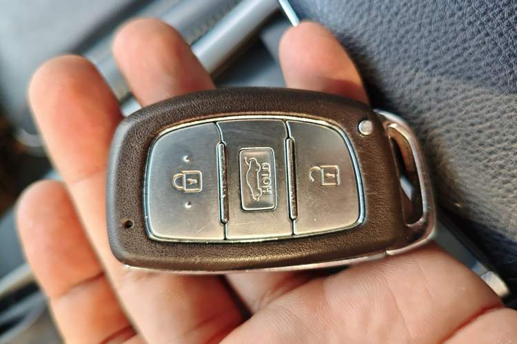 Used Hyundai Mistra 2017 1.6T Automatic Flagship Model TOP China V Emission Standard
