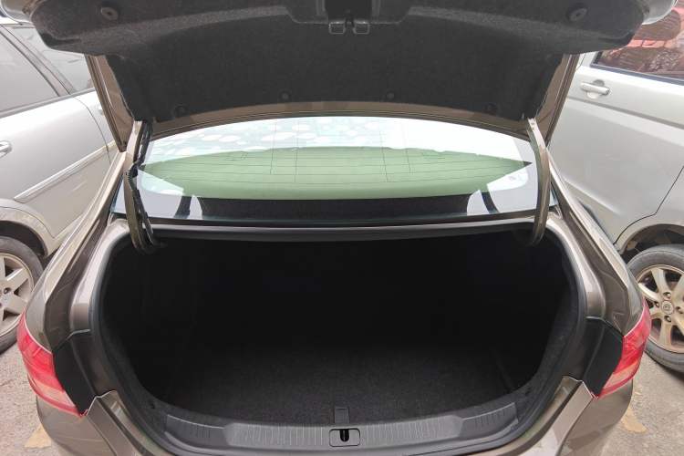 Used Buick GT 2017 15N Automatic Elite Version
