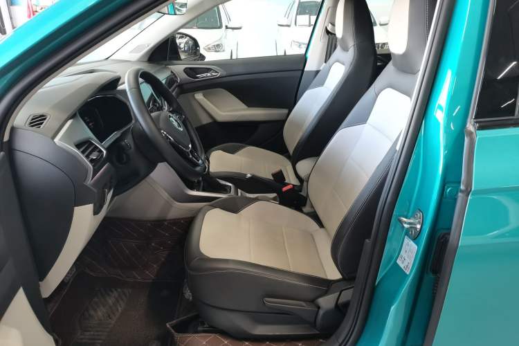 Used Volkswagen T-Cross 2023 280TSI DSG Luxury Edition
