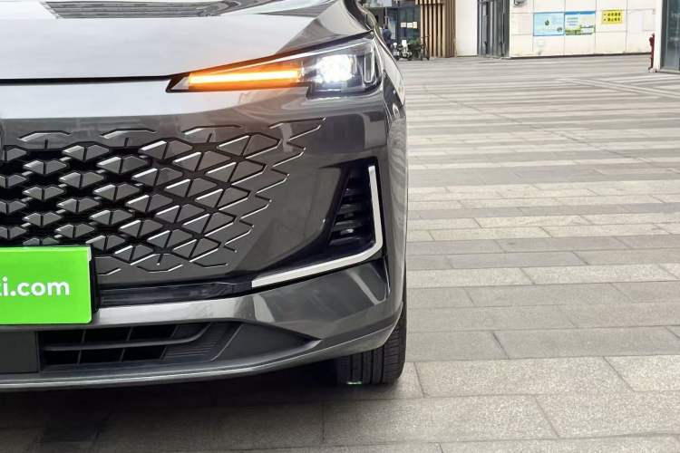 Used Changan CS55PLUS 2024 3rd Generation 1.5T DCT Prestige Model
