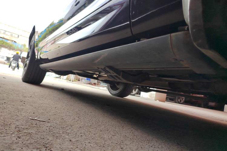 Used Wey VV7 2017 2.0T Flagship Edition