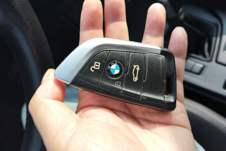 Used BMW X1 2016 sDrive18Li Fashion Model
