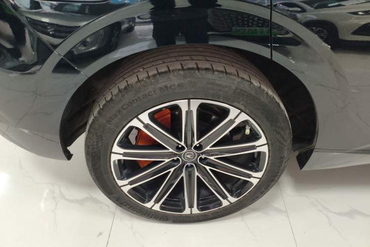 Used Changan UNI-K iDD 2022 Blue Whale iDD 130km 1.5T Prestige Model