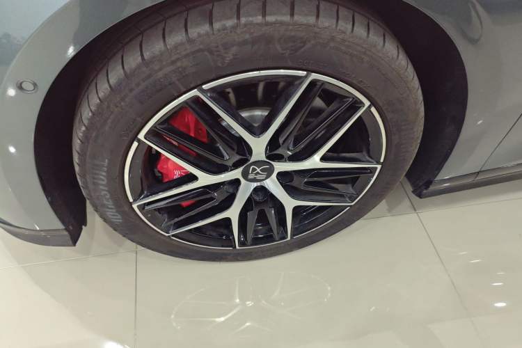 Used BYD Han L 2025 DM-p Four-Wheel-Drive LiDAR Flagship Model
