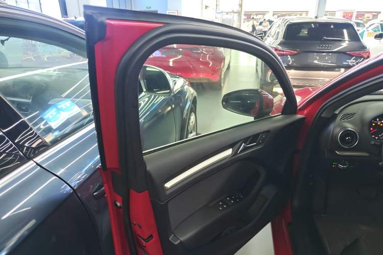 Used Audi A3 2020 Sportback 35 TFSI Ambition China VI
