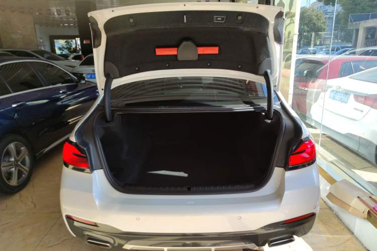 Used BMW 5 Series 2022 530Li Leading Model M Sport Package
