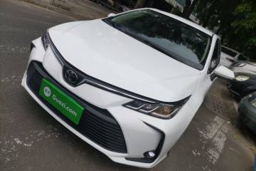 Used Toyota Corolla 2022 1.2T S-CVT Pioneer PLUS Edition