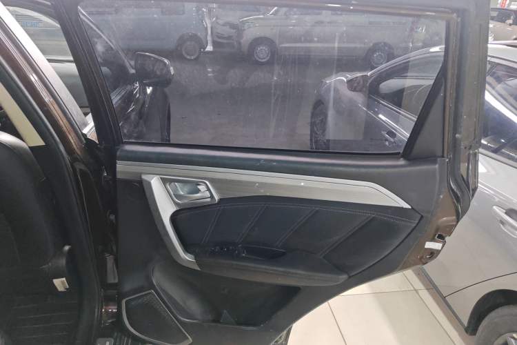 Used Geely Auto Vision X6 2016 1.3T CVT Luxury Model