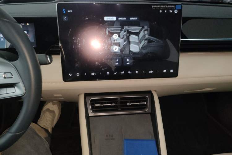 Used BYD Qin L 2025 EV 545KM Excellence Edition
