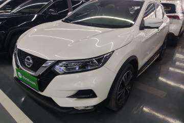 Used Nissan Qashqai 2019 2.0L CVT Luxury Edition