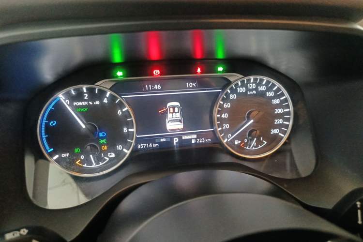 Used Nissan X-Trail 2023 e-POWER Ultra-Hybrid Dual-Motor All-Wheel-Drive Luxury Edition