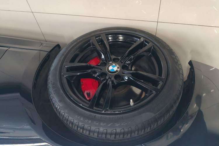 Used BMW 3 Series 2018 320Li Leading Model M Sport Package
