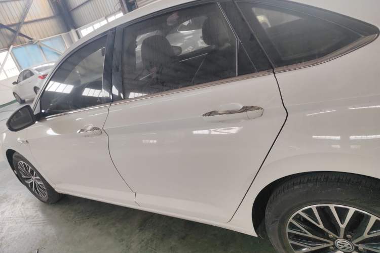 Used Volkswagen Sagitar 2020 280TSI DSG Comfort Version China VI Standard