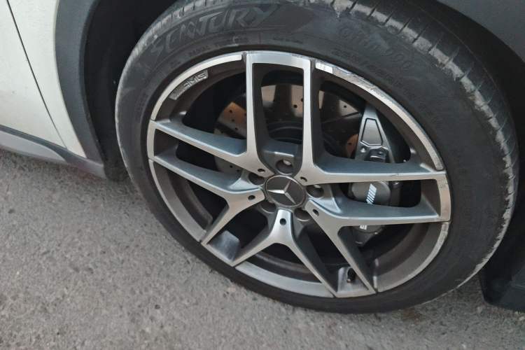 Used Mercedes-Benz GLA AMG 2016 AMG GLA 45 4MATIC