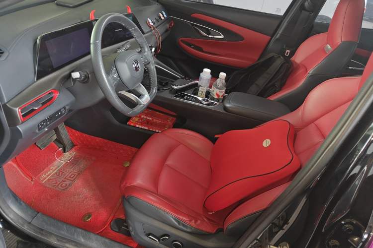 Used Changan UNI-T 2020 1.5T Flagship Version