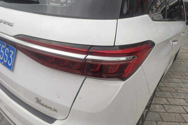 Used BYD Song MAX 2021 Upgraded Model 1.5T Automatic Luxury 7-Seater