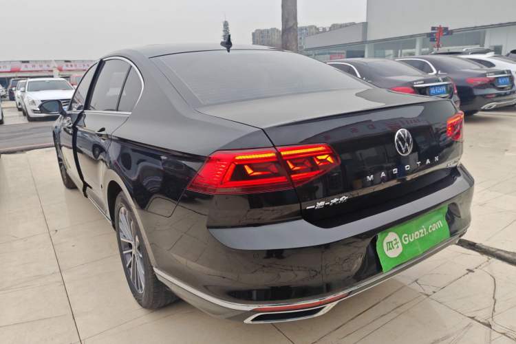 Used Volkswagen Magotan 2020 330TSI DSG Luxury Edition
