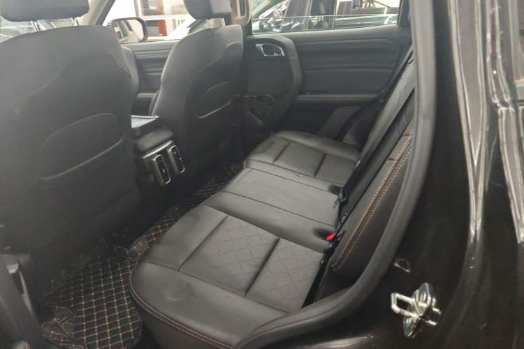 Used Haval DARGO 2021 1.5T DCT Two-Wheel Drive Labrador Edition
