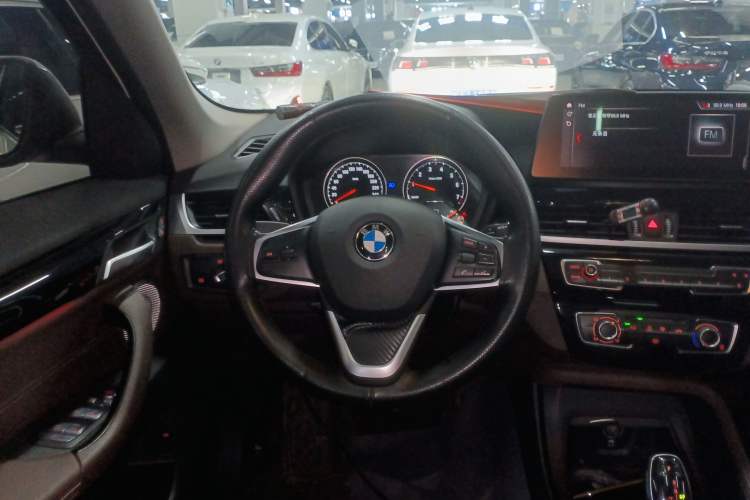 Used BMW X1 2021 sDrive20Li Fashion Model
