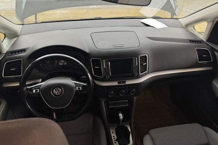 Used Volkswagen Sharan 2016 380TSI Comfort Edition 7-Seater