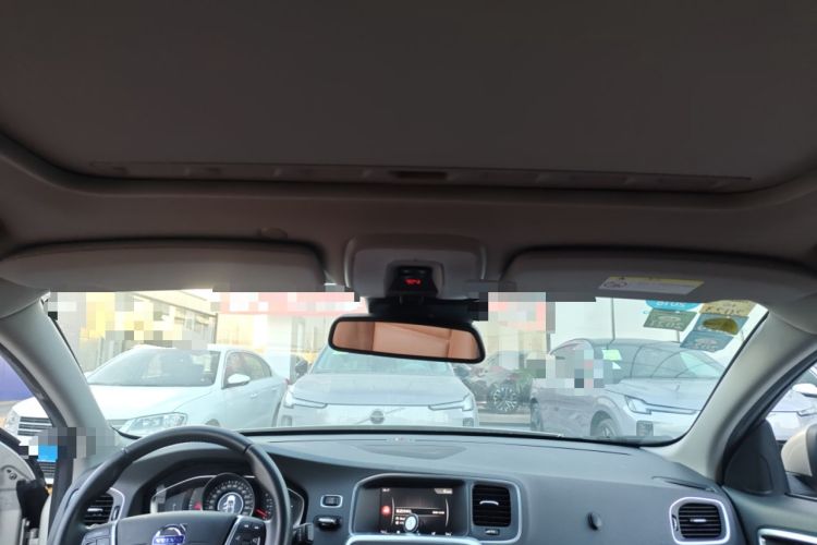 Used Volvo S60 2017 S60L T3 Smart Upgrade Edition