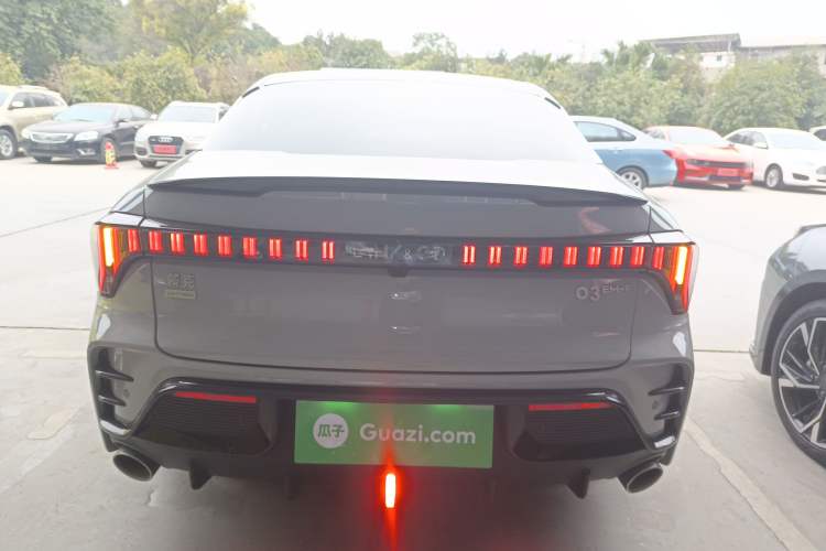 Used Lynk & Co 03 2023 1.5T EM-F PM
